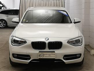 2015 BMW 116i - Thumbnail