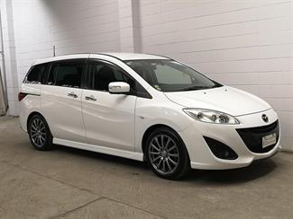 2014 Mazda Premacy - Thumbnail