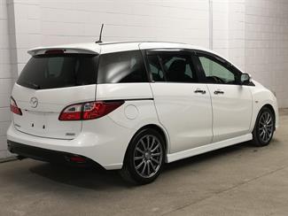 2014 Mazda Premacy - Thumbnail