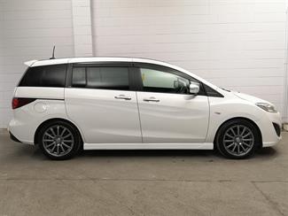 2014 Mazda Premacy - Thumbnail