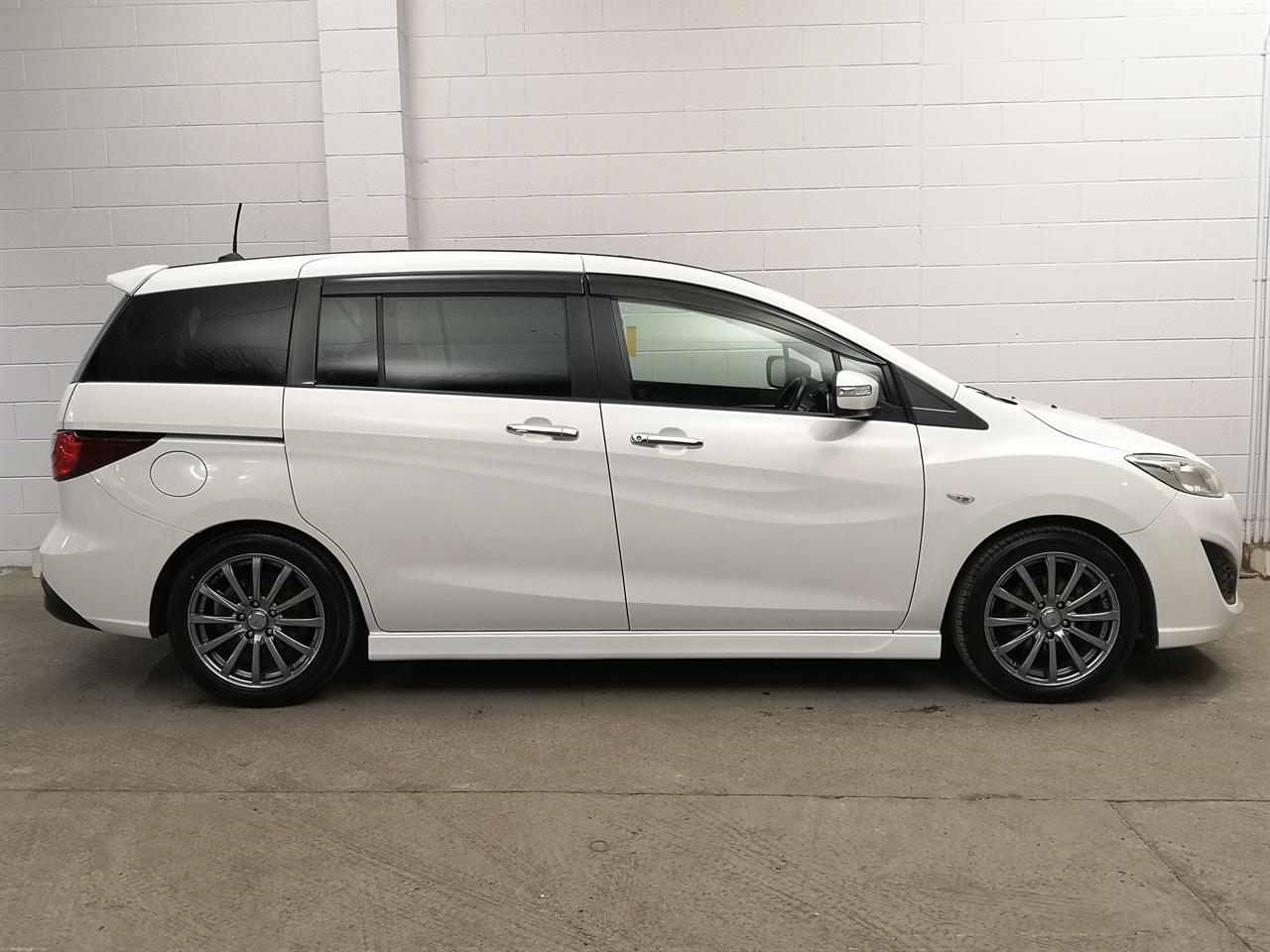 2014 Mazda Premacy
