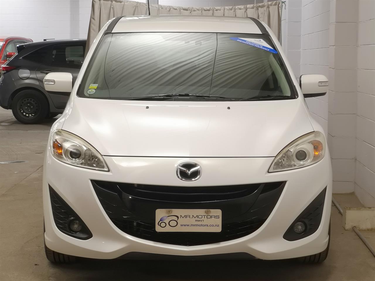 2014 Mazda Premacy