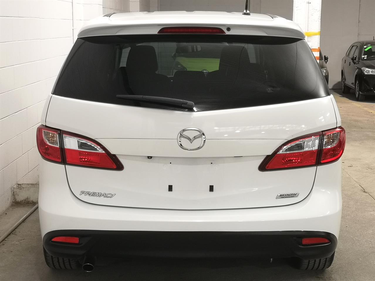 2014 Mazda Premacy