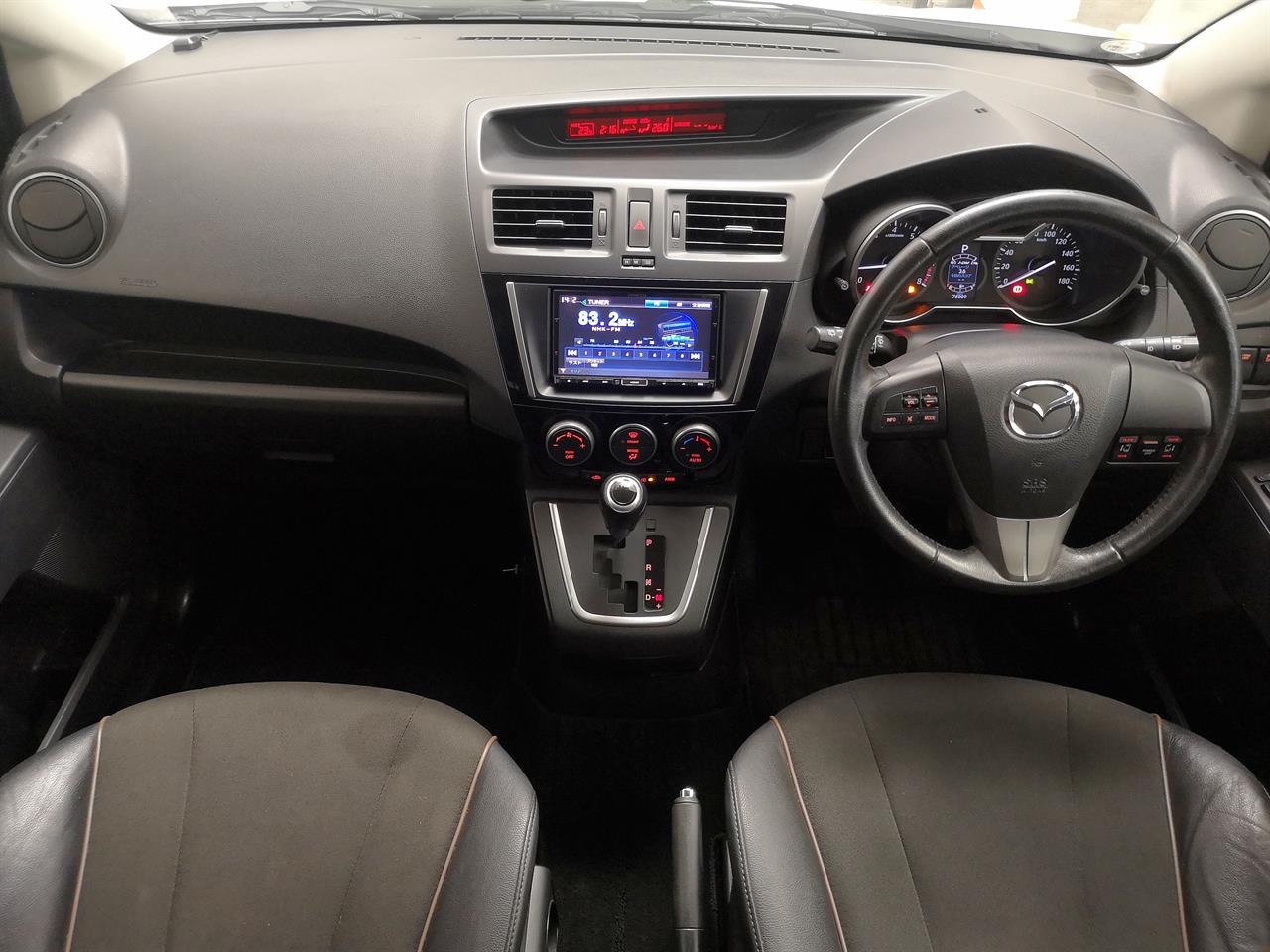 2014 Mazda Premacy