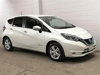 2020 Nissan Note - Thumbnail