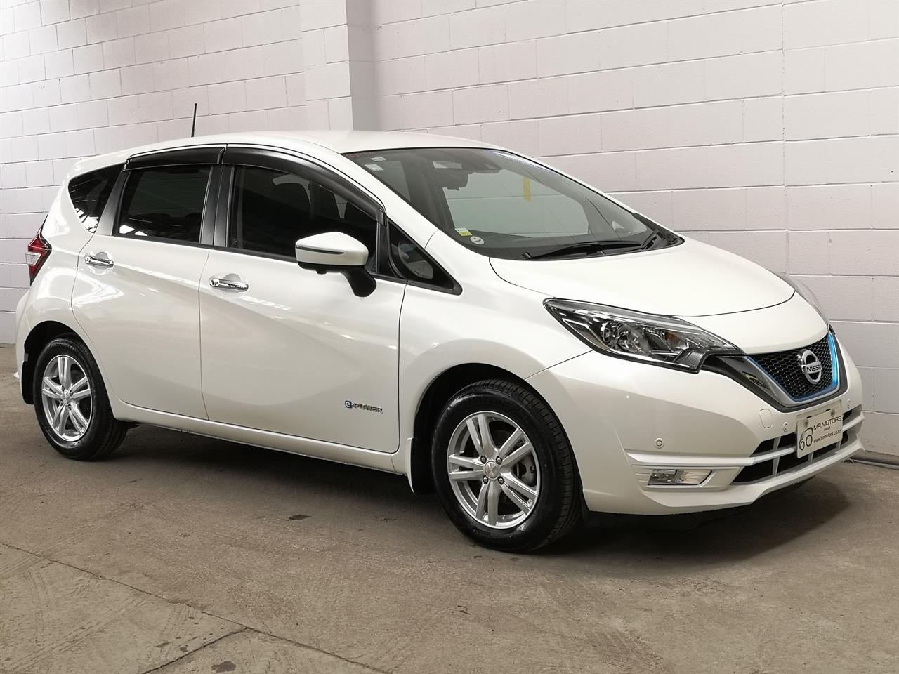 2020 Nissan Note