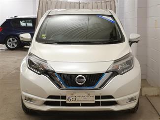 2020 Nissan Note - Thumbnail