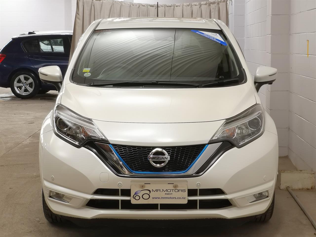 2020 Nissan Note