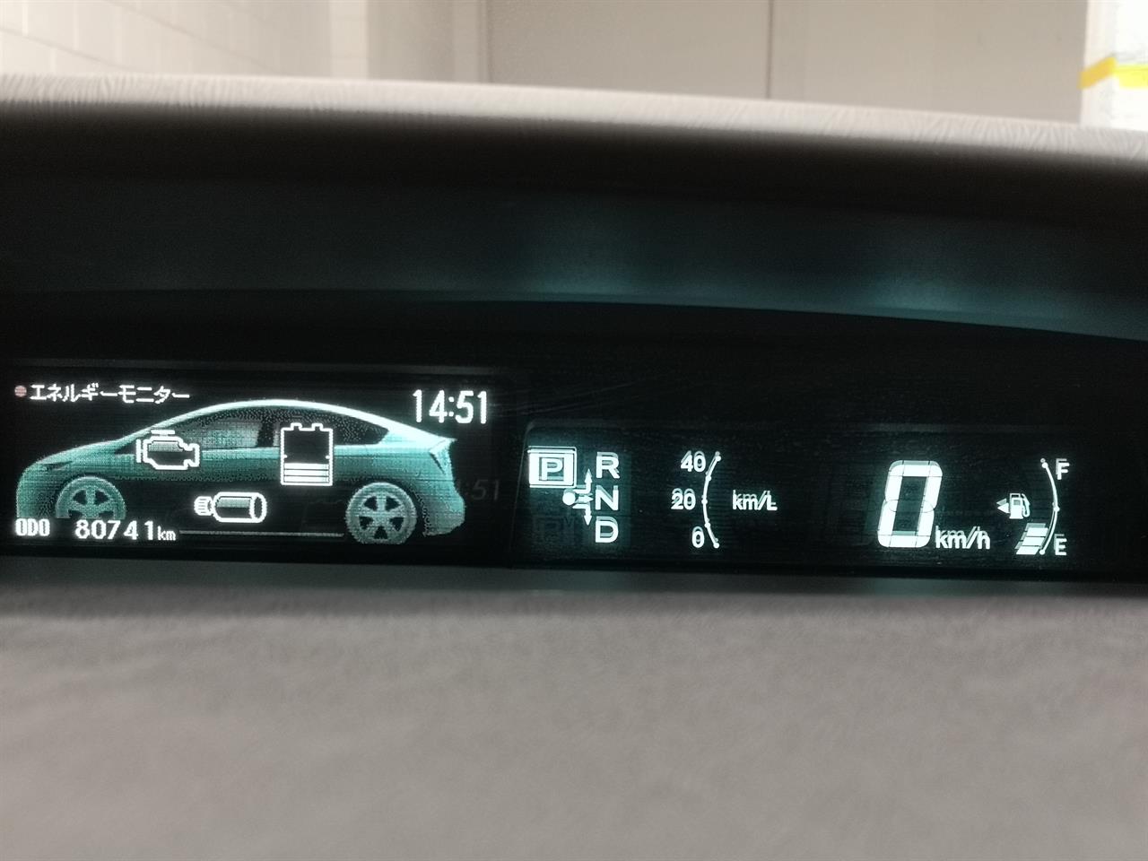 2014 Toyota Prius