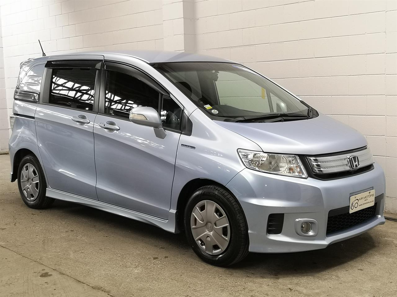 2013 Honda Freed