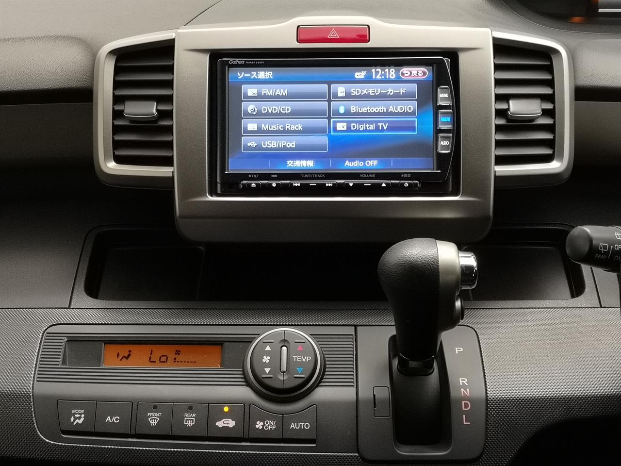 2013 Honda Freed