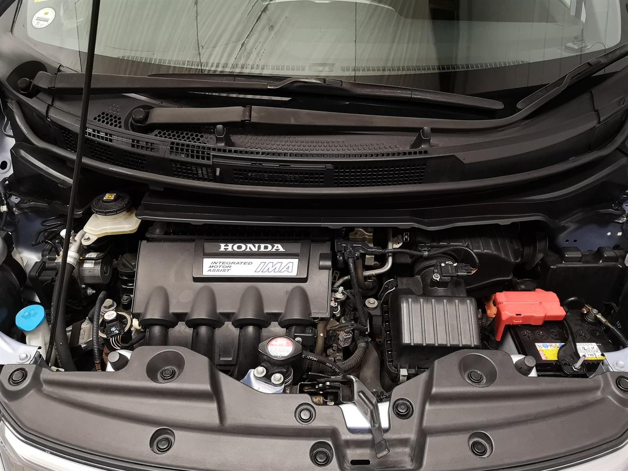 2013 Honda Freed