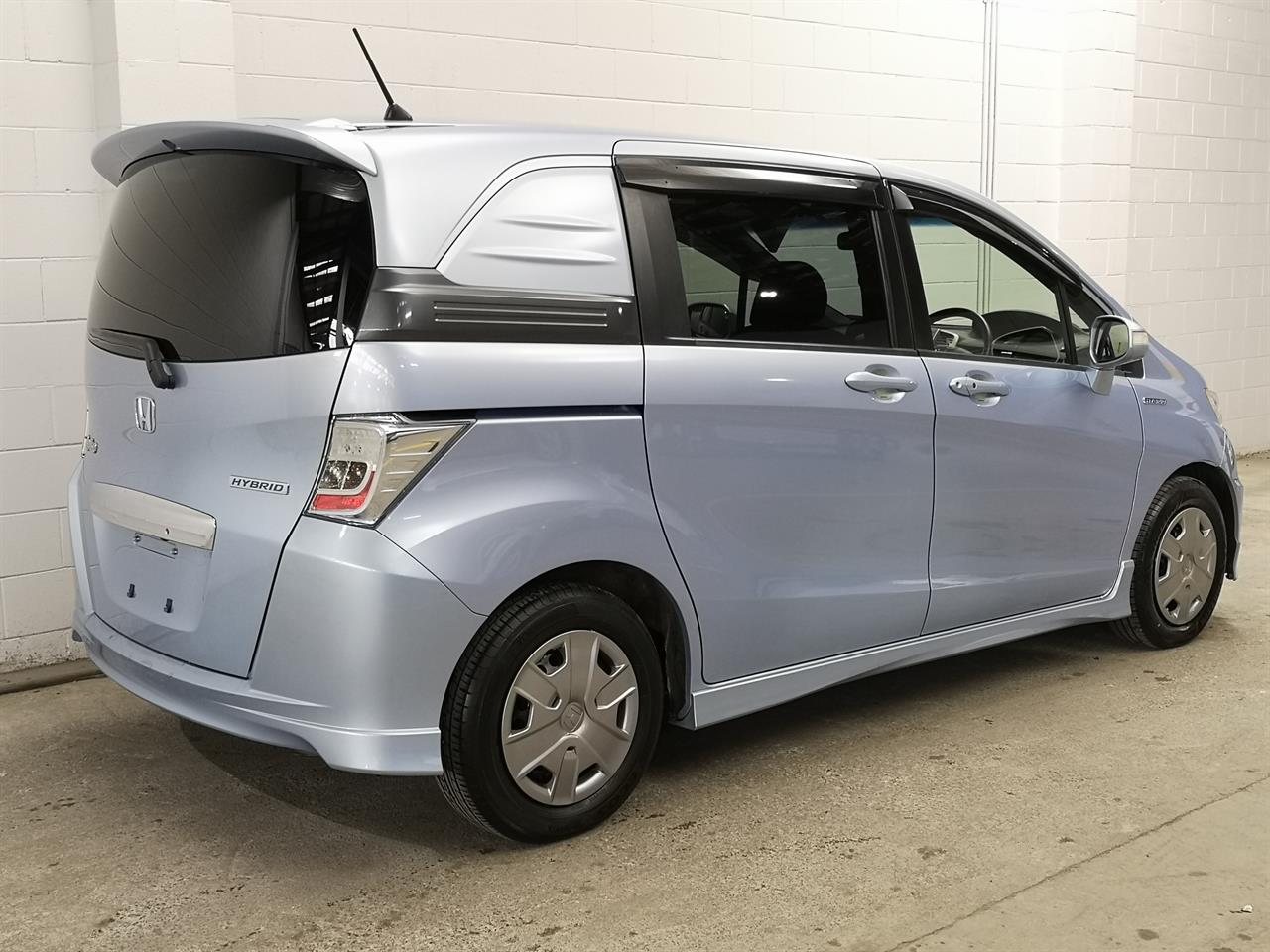 2013 Honda Freed