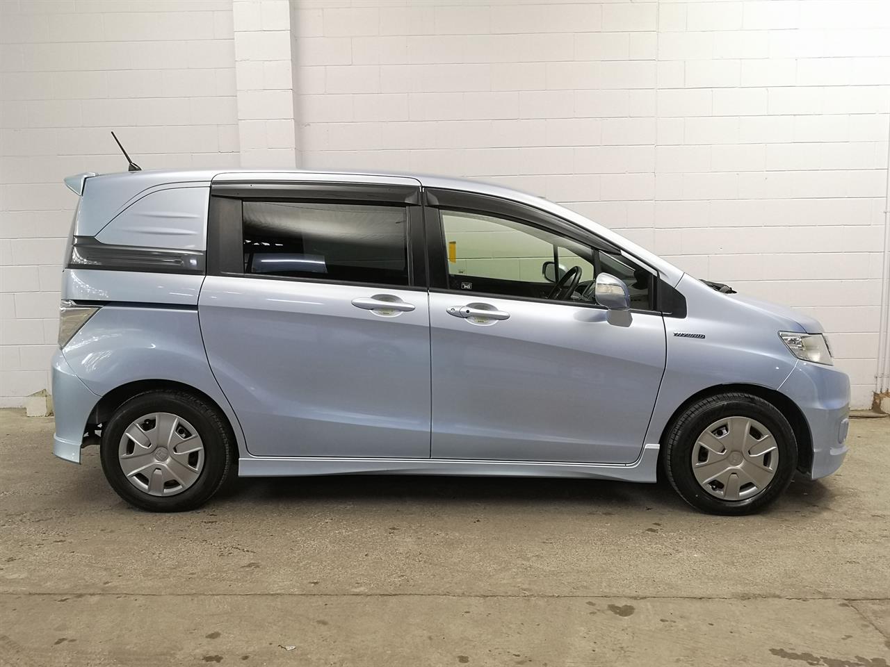 2013 Honda Freed