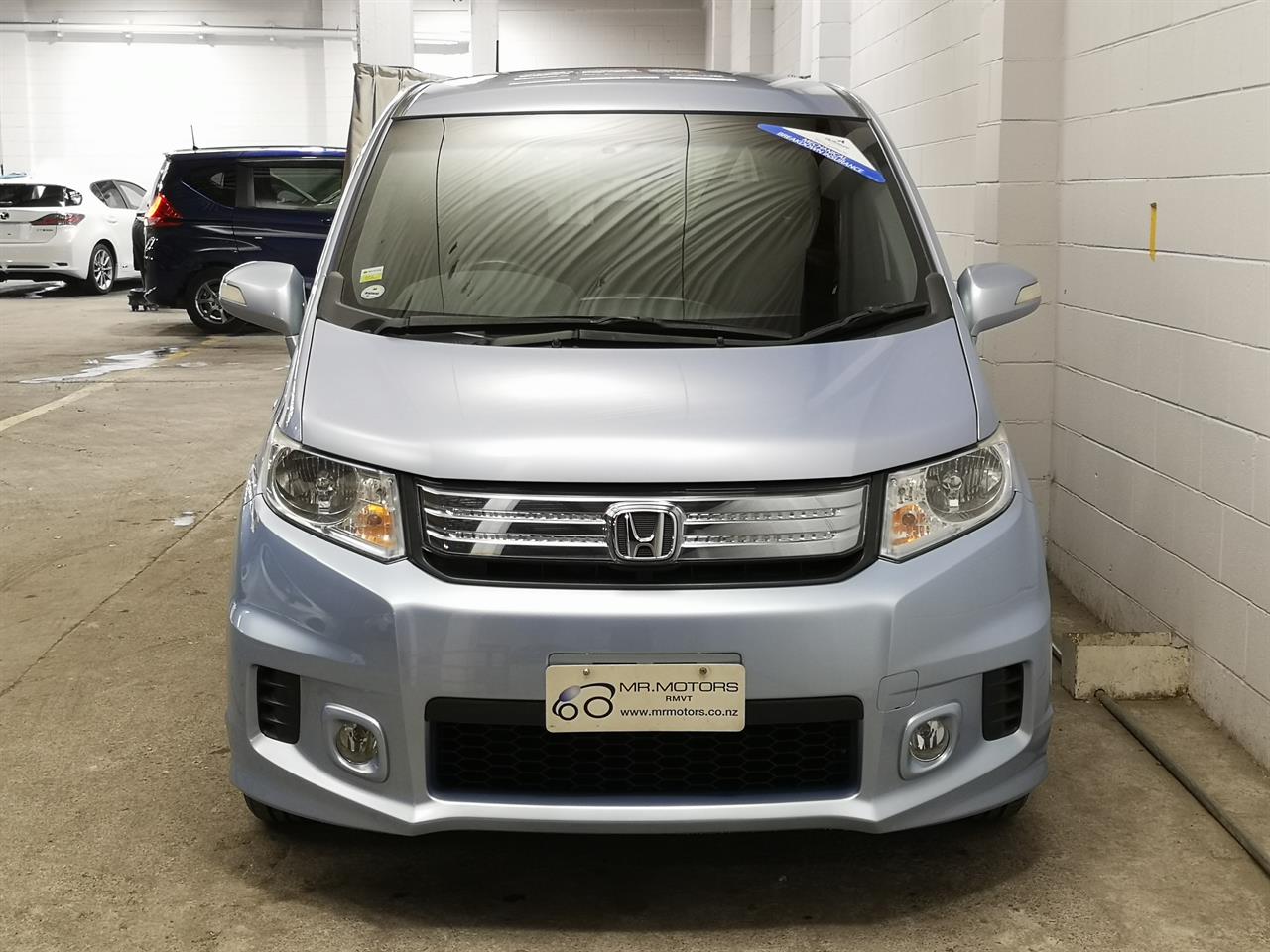 2013 Honda Freed