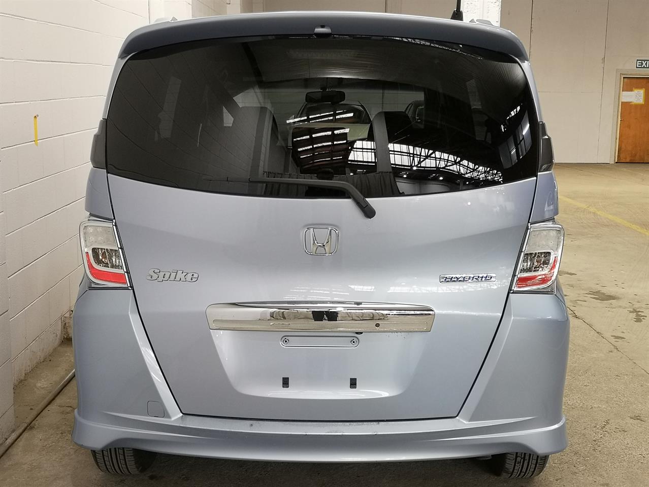 2013 Honda Freed