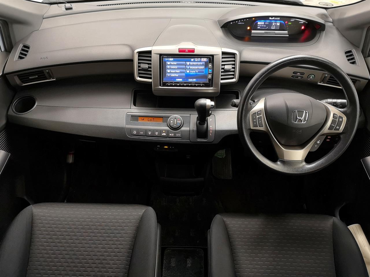 2013 Honda Freed