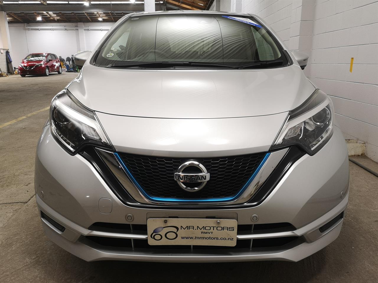 2020 Nissan Note