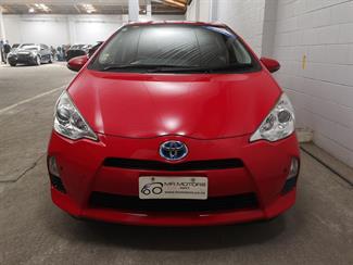 2014 Toyota Aqua - Thumbnail