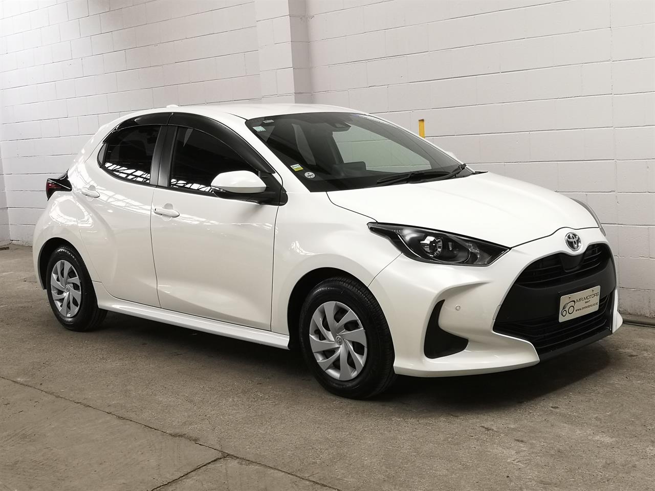 2020 Toyota Yaris
