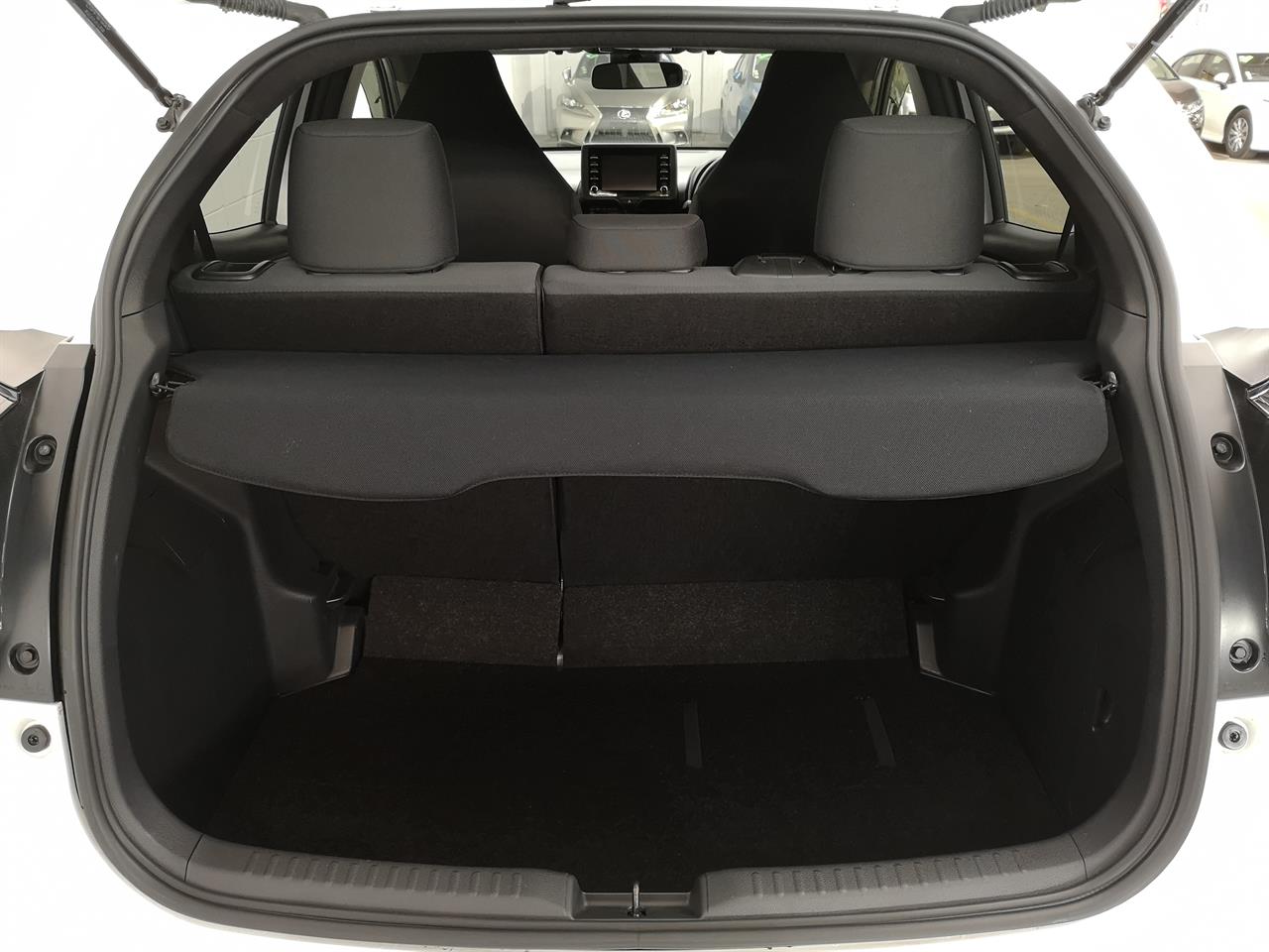 2020 Toyota Yaris