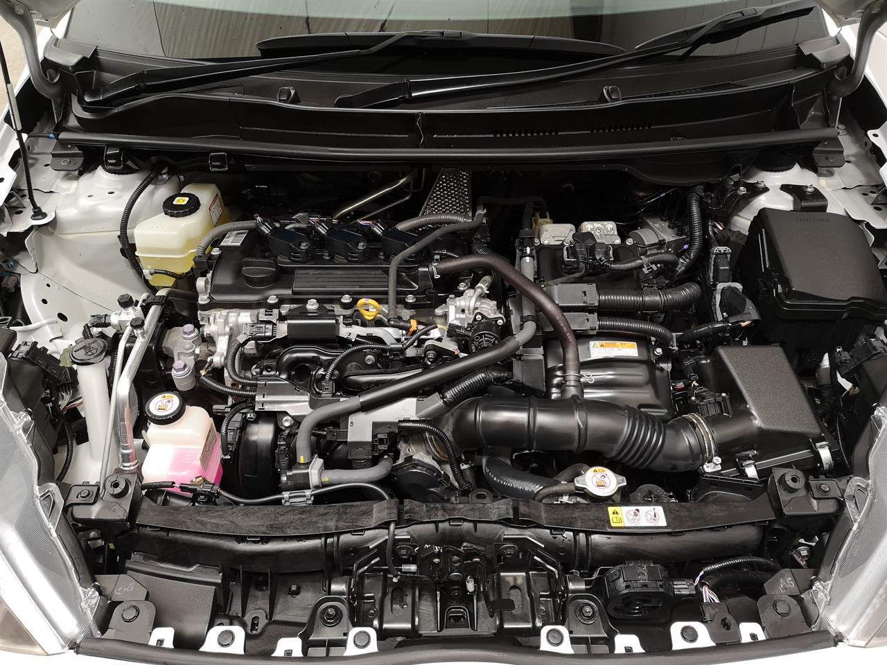 2020 Toyota Yaris