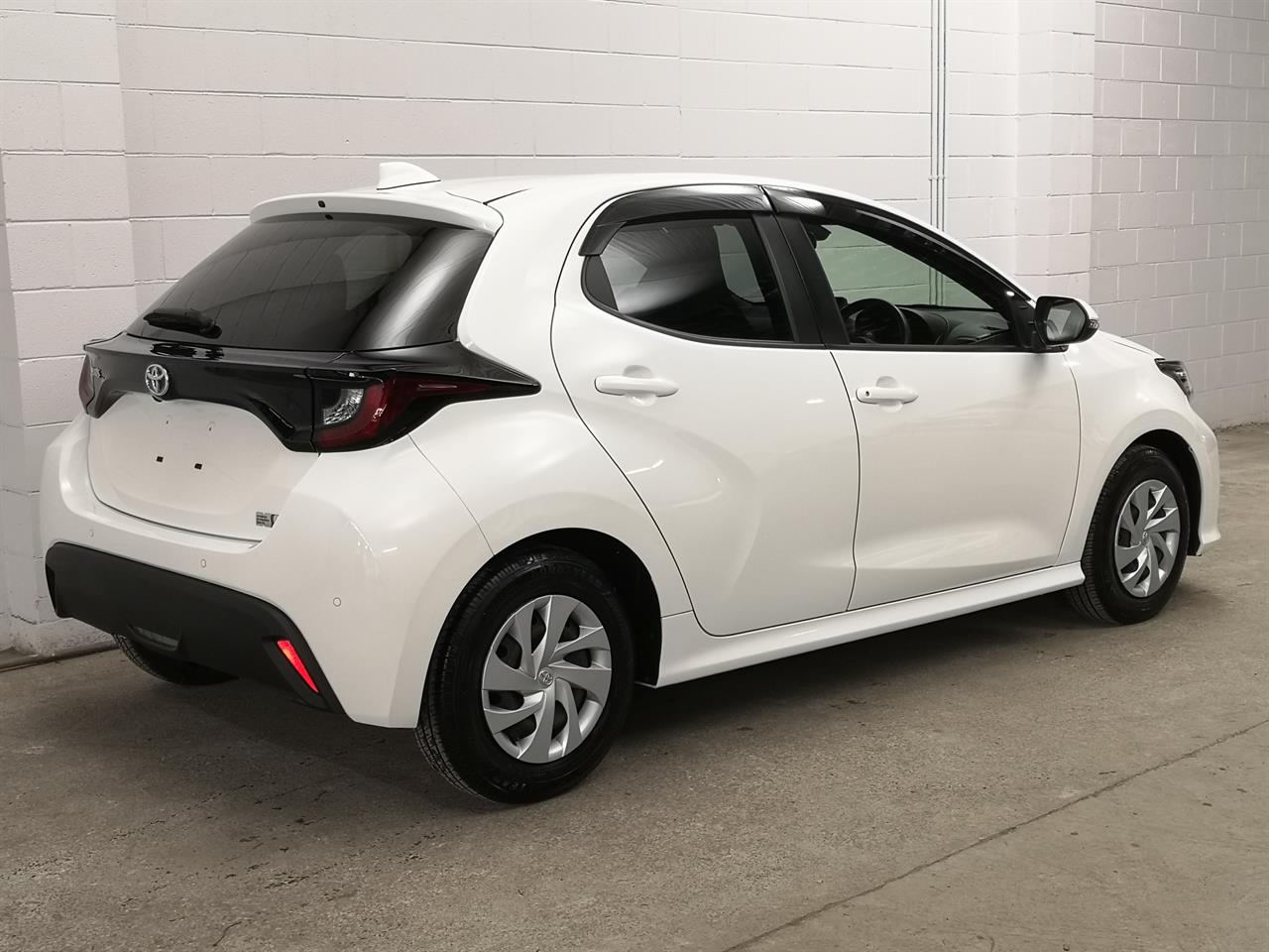 2020 Toyota Yaris