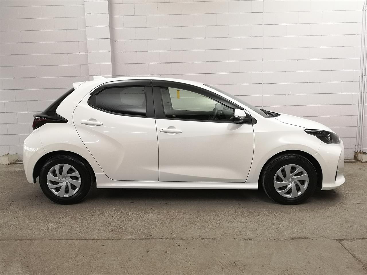 2020 Toyota Yaris