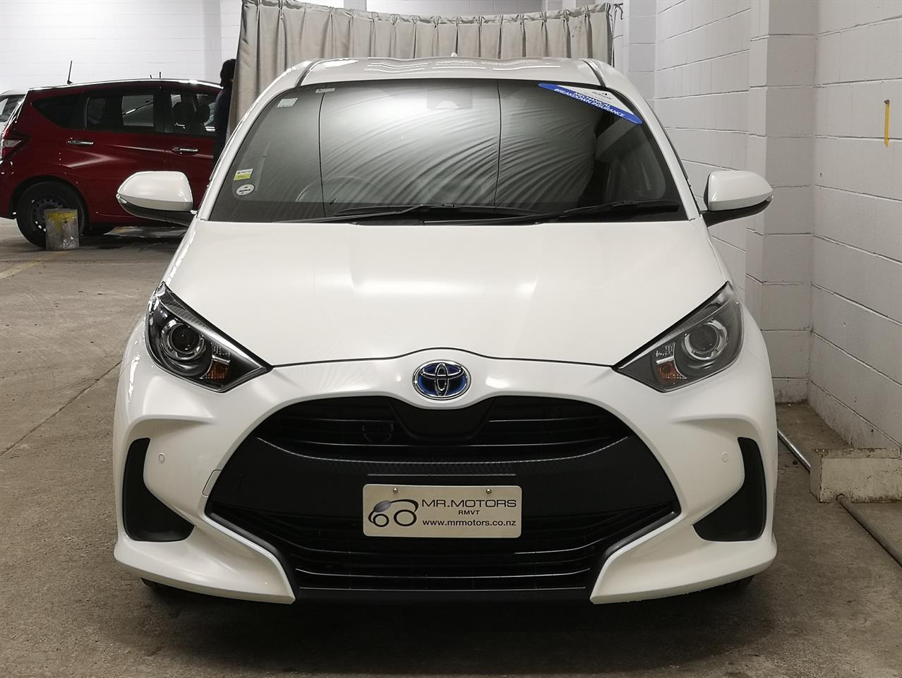 2020 Toyota Yaris