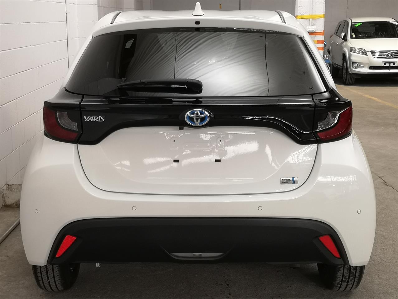2020 Toyota Yaris