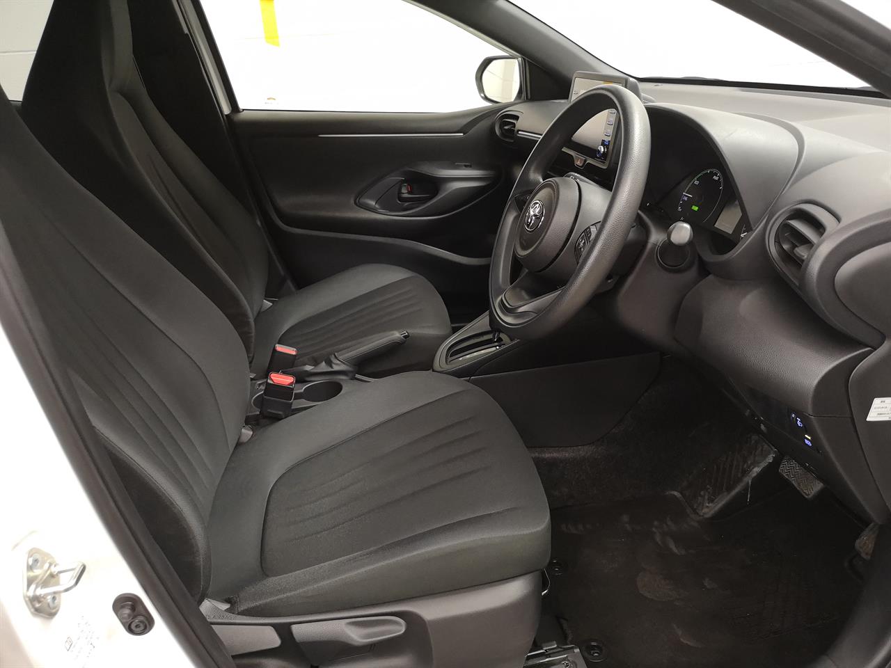 2020 Toyota Yaris
