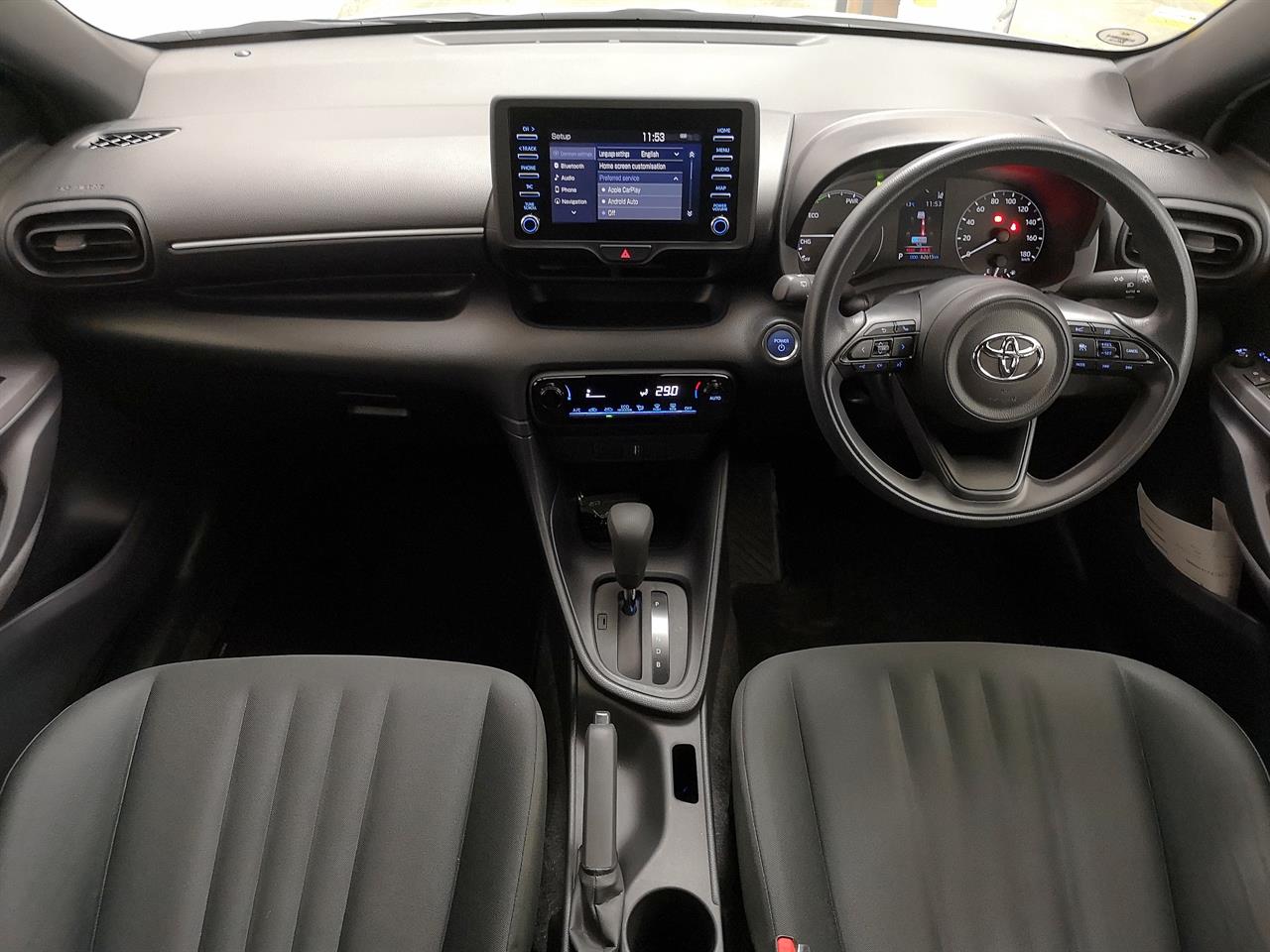 2020 Toyota Yaris
