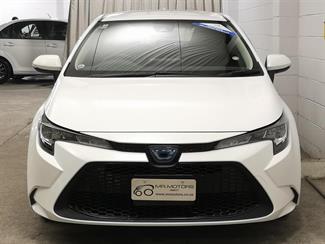 2022 Toyota Corolla - Thumbnail
