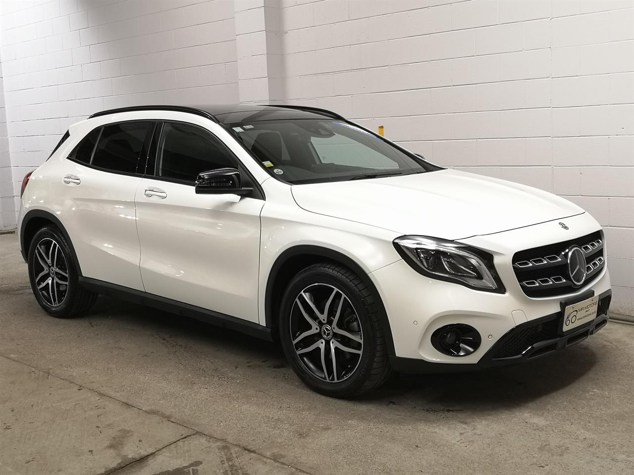 2019 Mercedes-Benz GLA 250