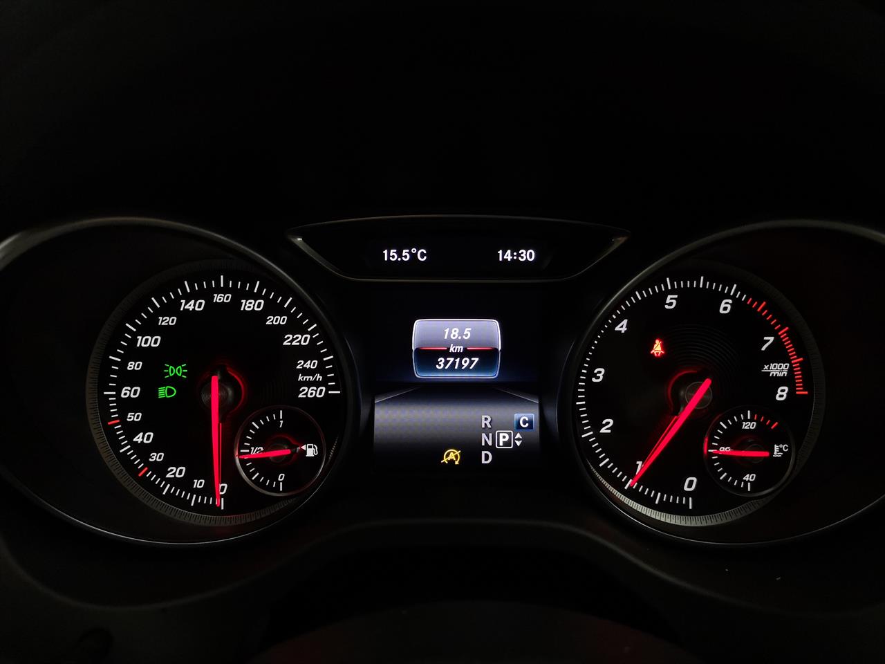 2019 Mercedes-Benz GLA 250