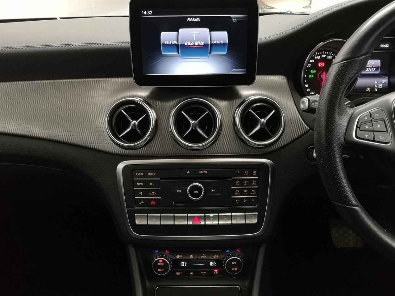 2019 Mercedes-Benz GLA 250