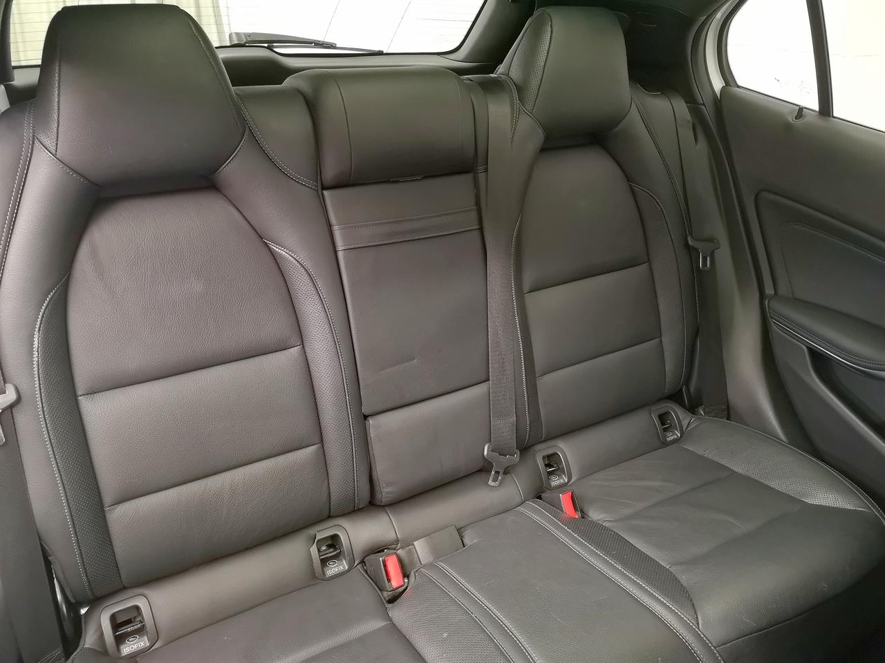 2019 Mercedes-Benz GLA 250