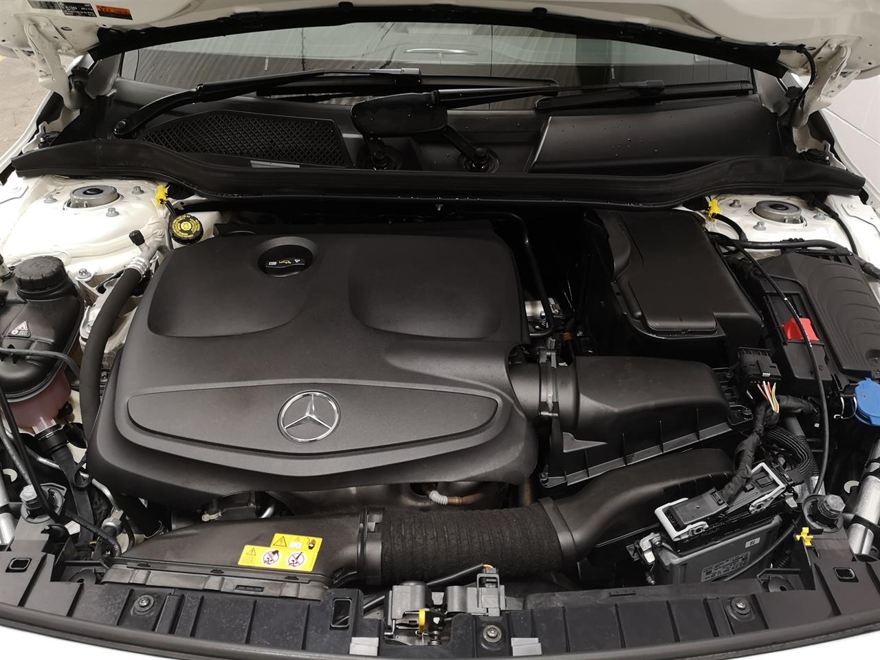 2019 Mercedes-Benz GLA 250