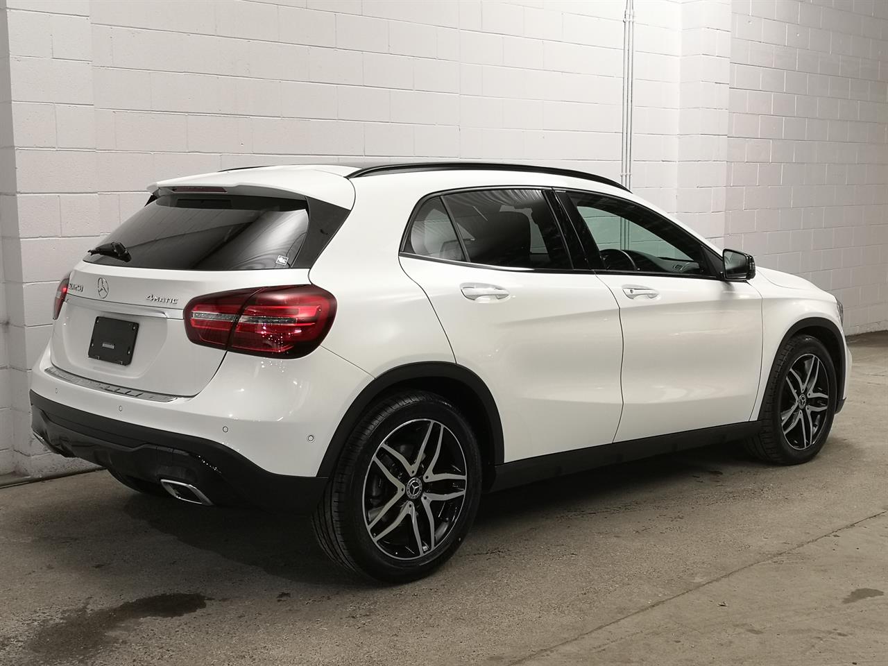 2019 Mercedes-Benz GLA 250
