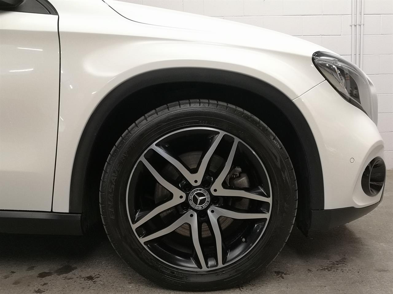 2019 Mercedes-Benz GLA 250
