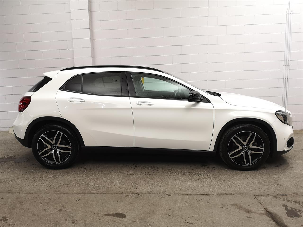 2019 Mercedes-Benz GLA 250