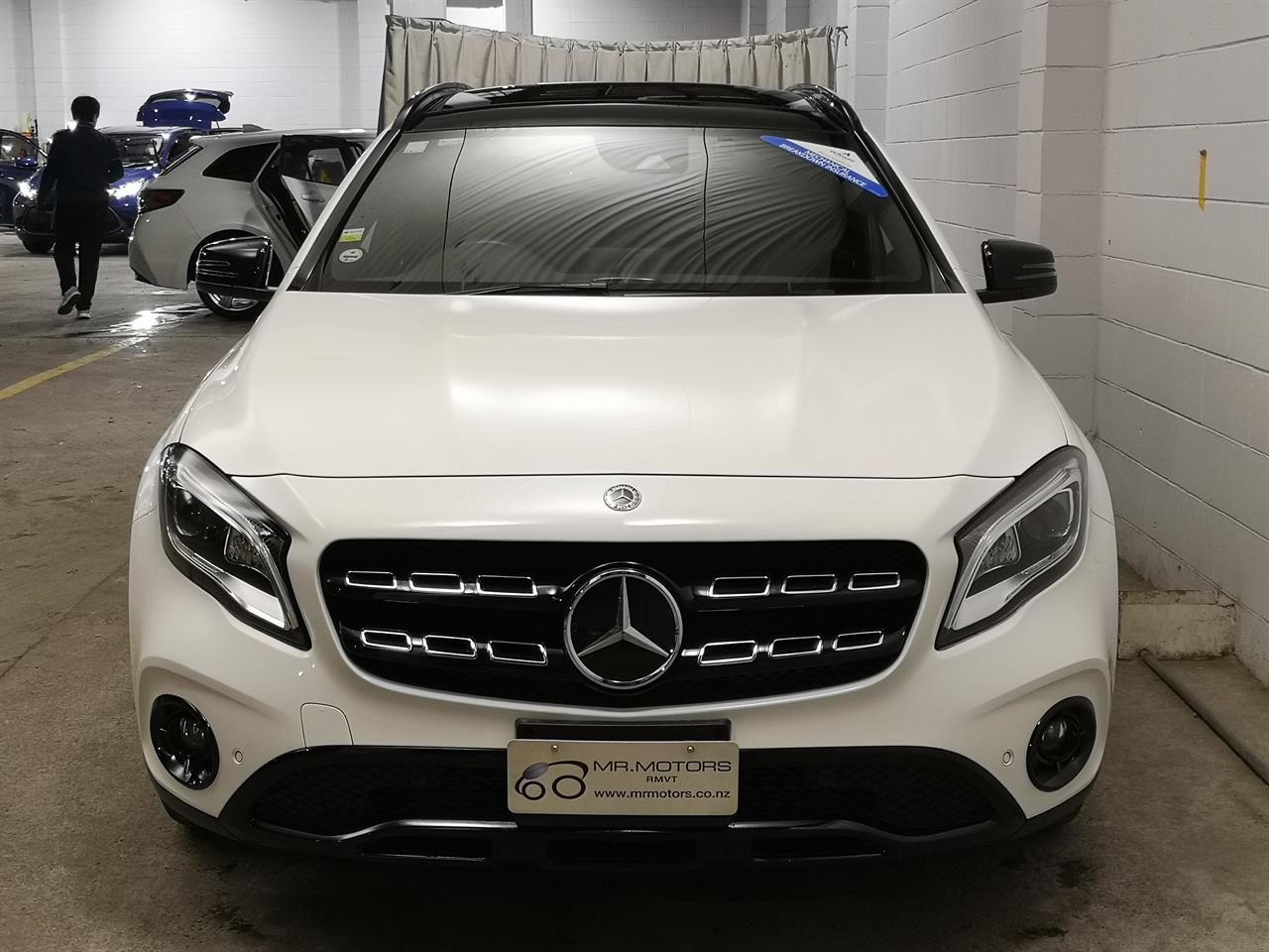 2019 Mercedes-Benz GLA 250