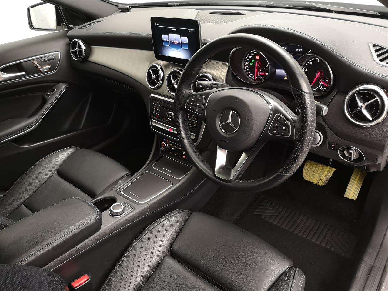 2019 Mercedes-Benz GLA 250