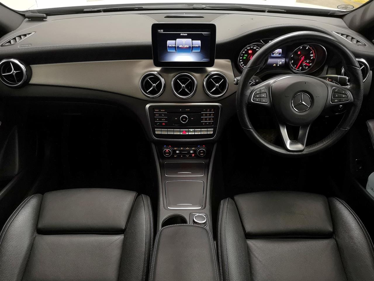 2019 Mercedes-Benz GLA 250