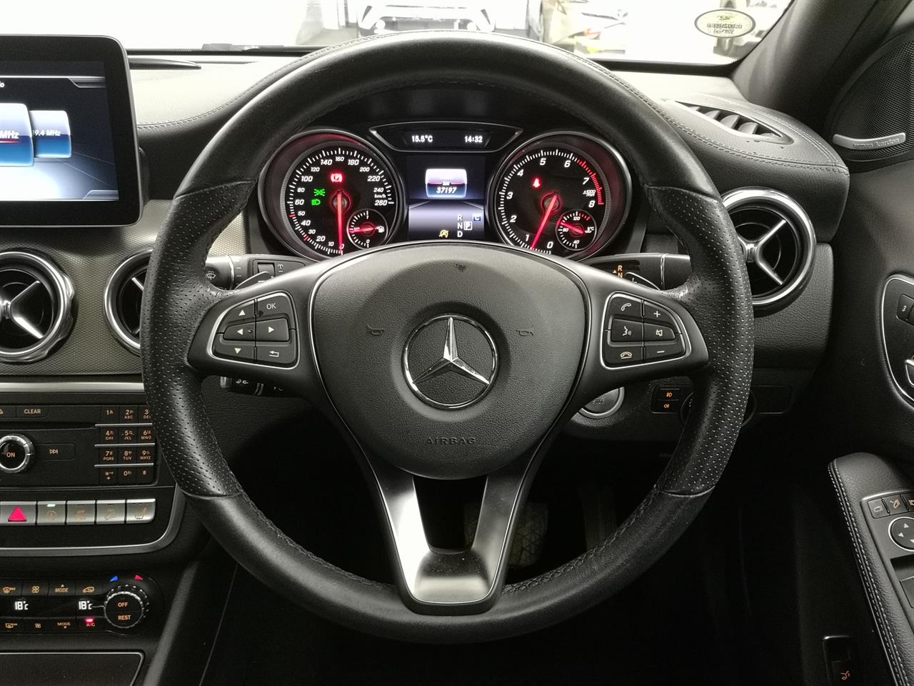 2019 Mercedes-Benz GLA 250