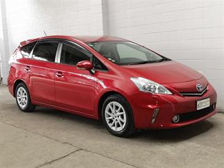 2012 Toyota Prius - Thumbnail