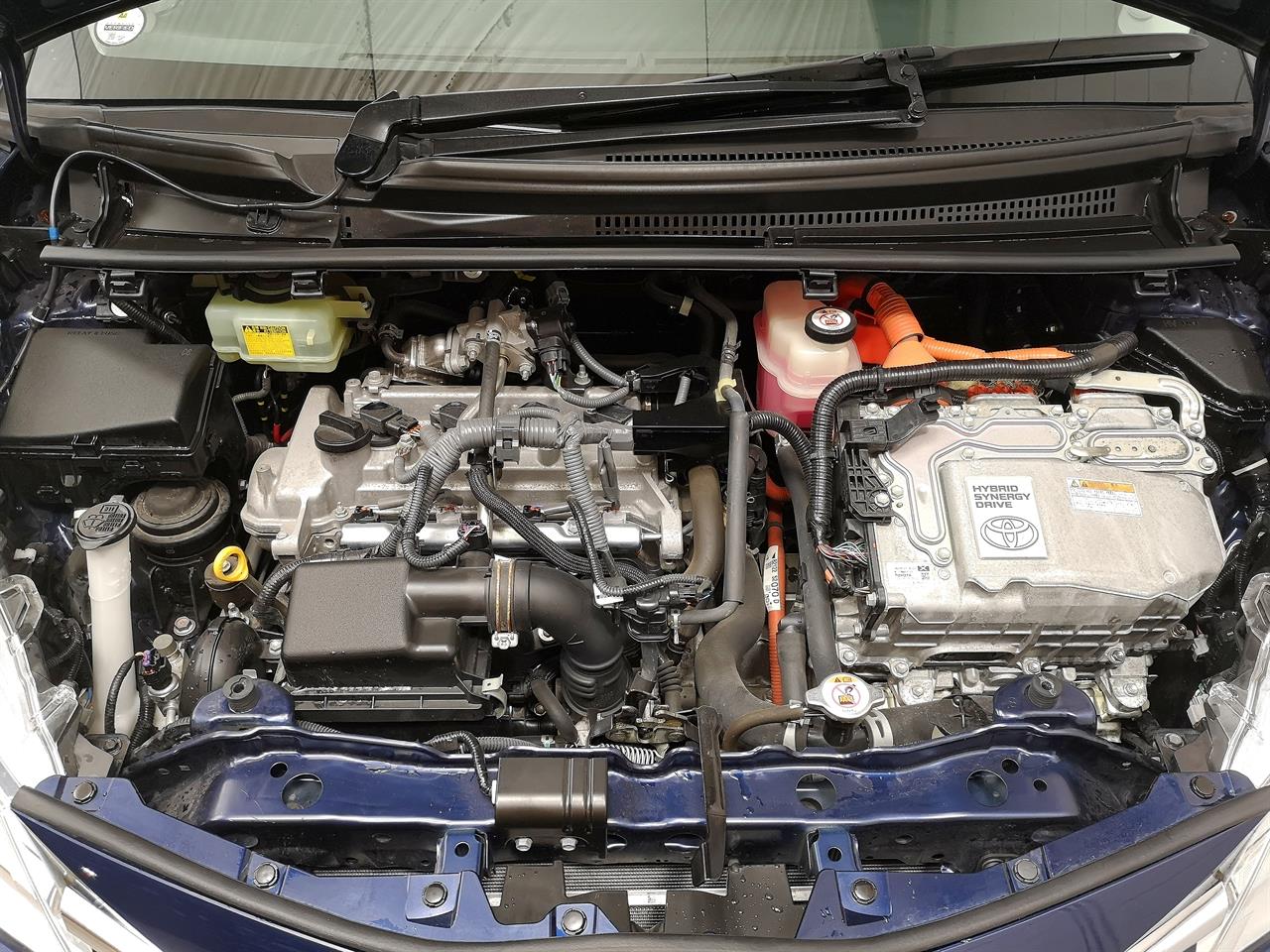 2017 Toyota Vitz