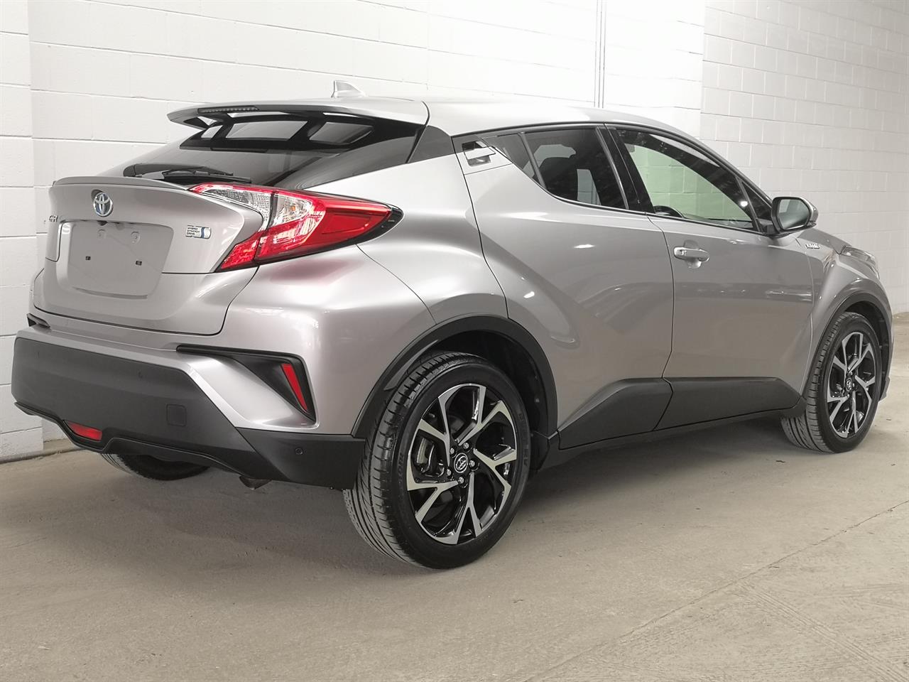 2017 Toyota C-HR