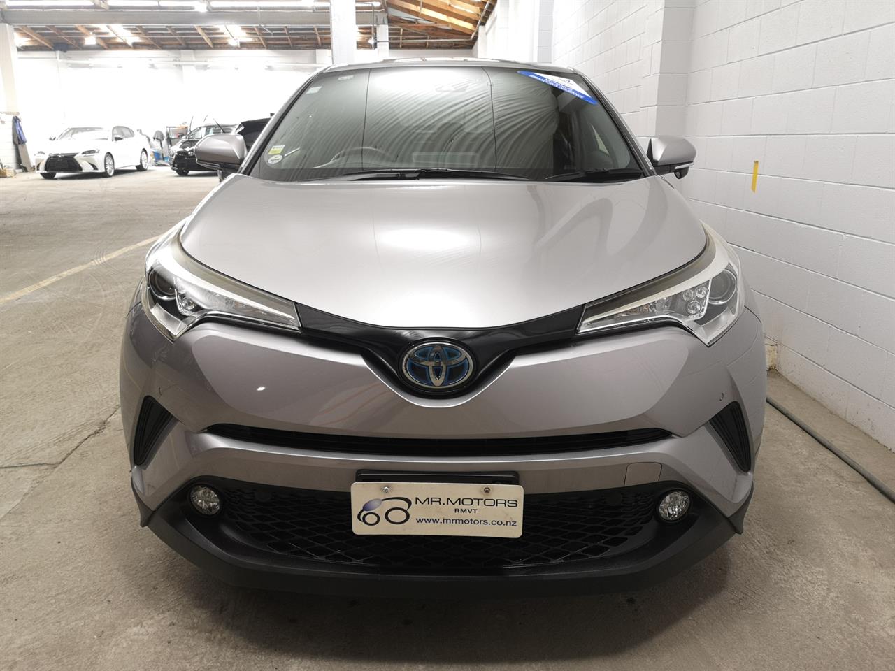 2017 Toyota C-HR