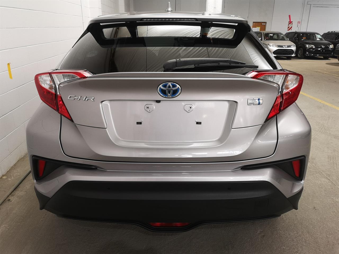 2017 Toyota C-HR